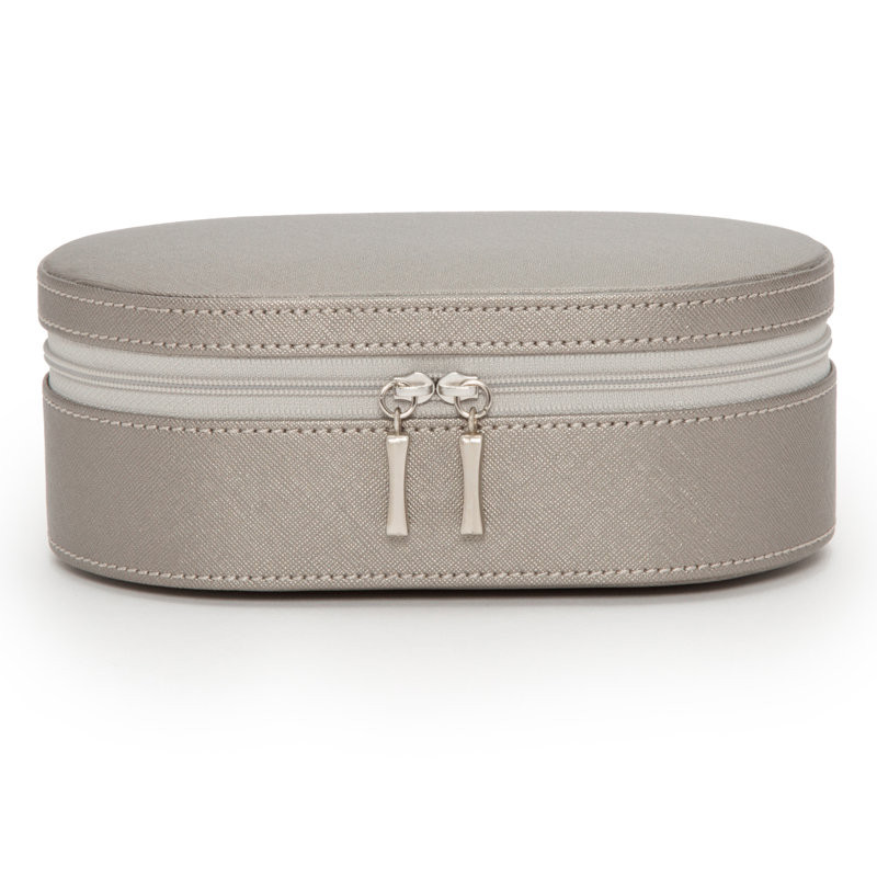 Red Barrel Studio® Zip Jewelry Box Wayfair